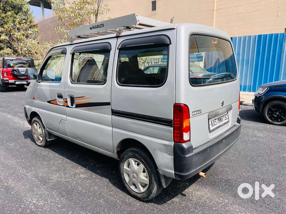 Maruti Suzuki Eeco 5 Str With A/c+htr, 2019, Petrol