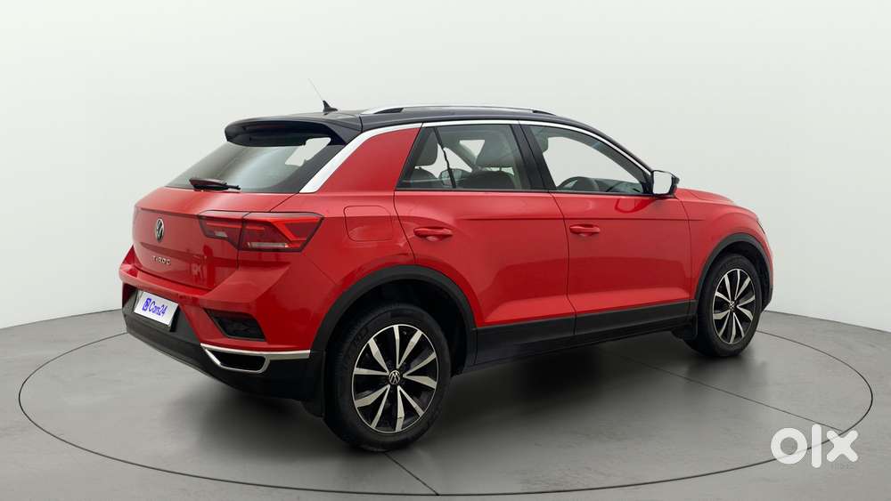 Volkswagen T-roc 1.5 Tsi Dsg, 2021, Petrol