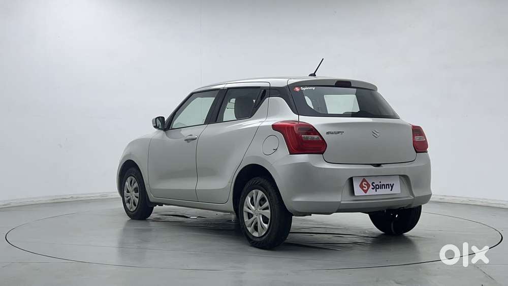Maruti Suzuki Swift Vvt Vxi, 2019, Petrol