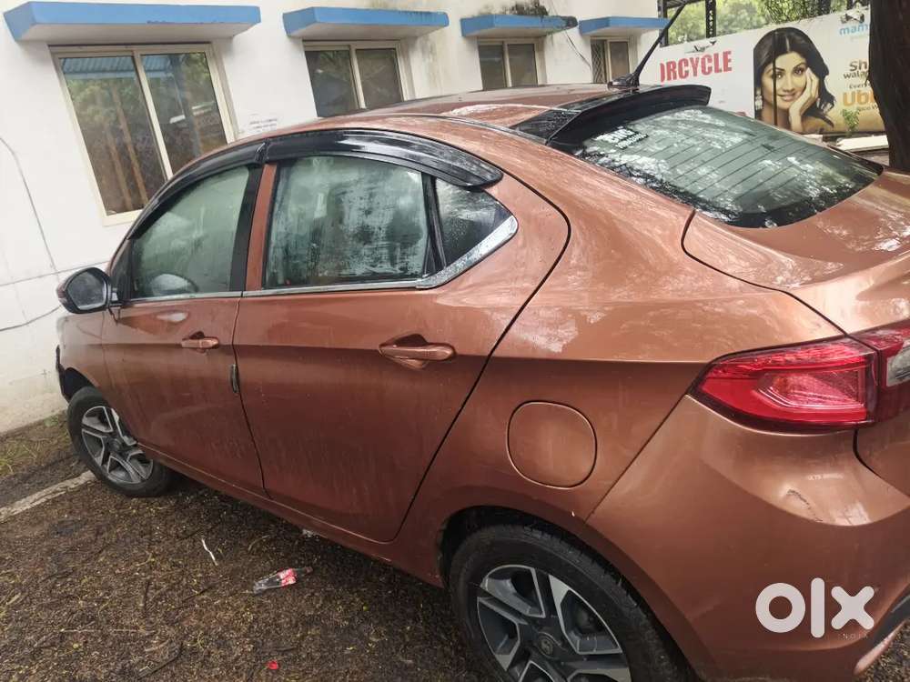 Tata Tigor 2020 2nd Owner