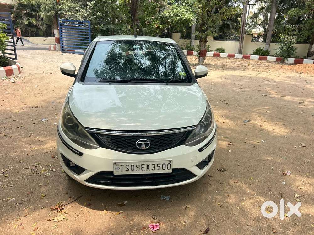 Tata Bolt Revotron Xt, 2015, Petrol