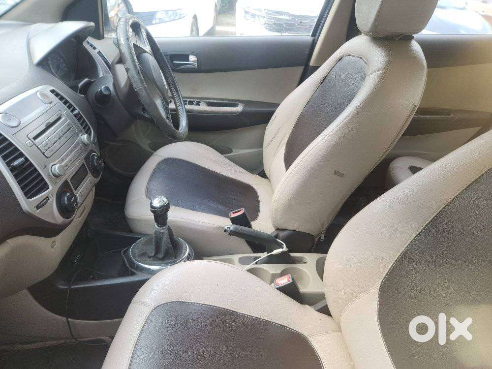 Hyundai I20 2010-2012 1.2 Sportz Option, 2010, Petrol