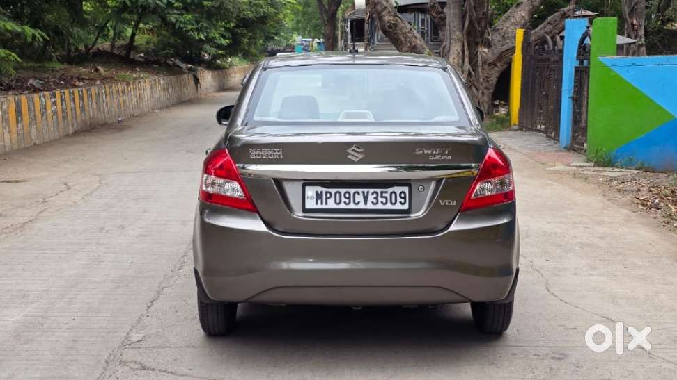 Maruti Suzuki Swift Dzire Vdi (o), 2017, Diesel