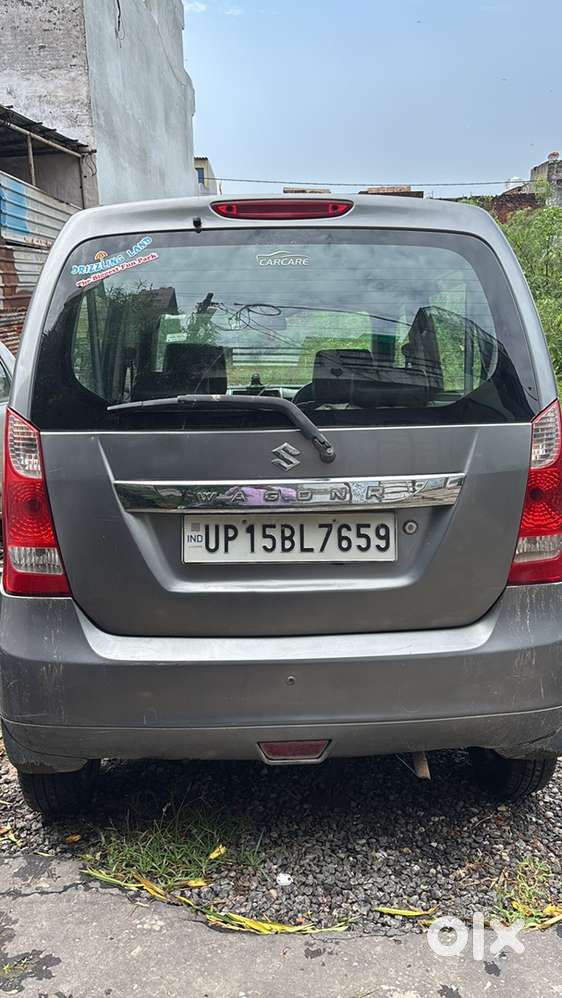 Maruti Suzuki Wagon R 2014 Petrol