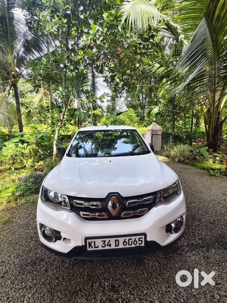 Renault Kwid Rxt, 2015, Petrol
