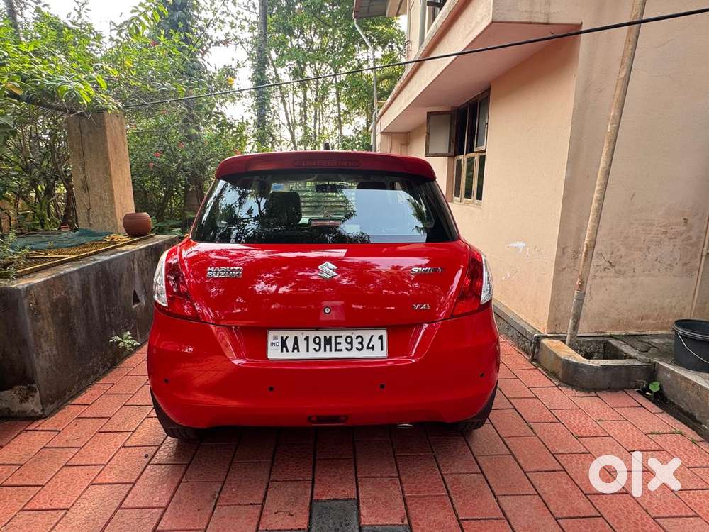 Maruti Suzuki Swift, 2015, Petrol