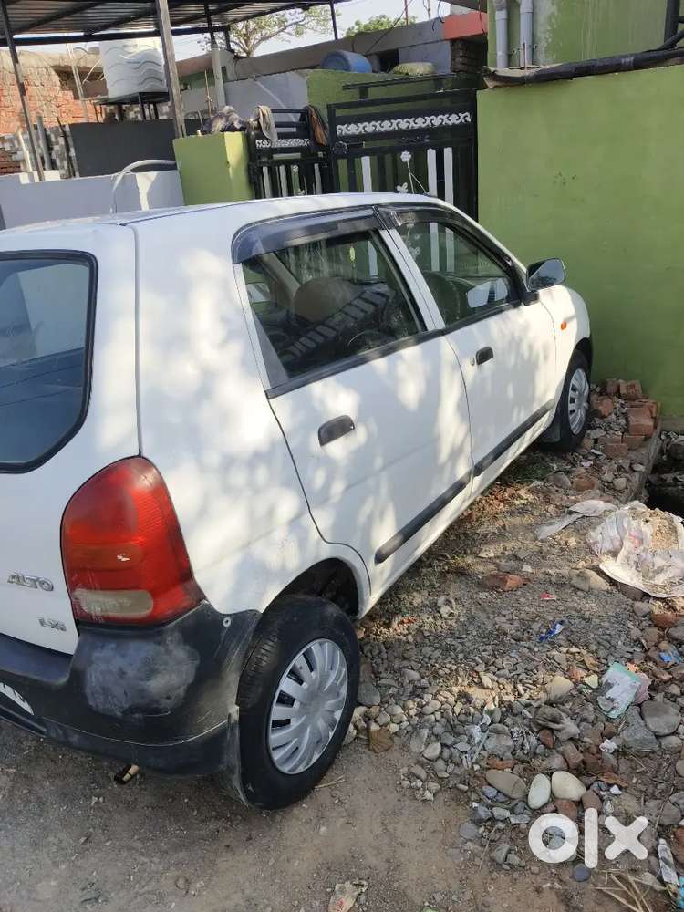 Maruti Suzuki Alto 800 2008 Petrol 120000 Km Driven