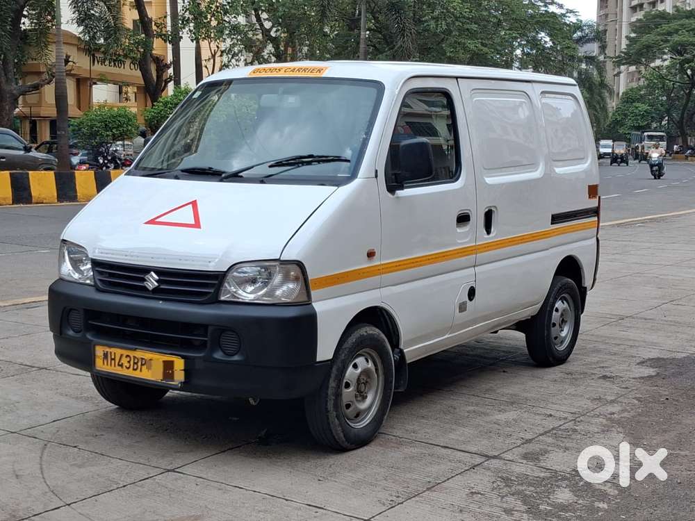 Maruti Suzuki Eeco Cargo, 2020, Petrol