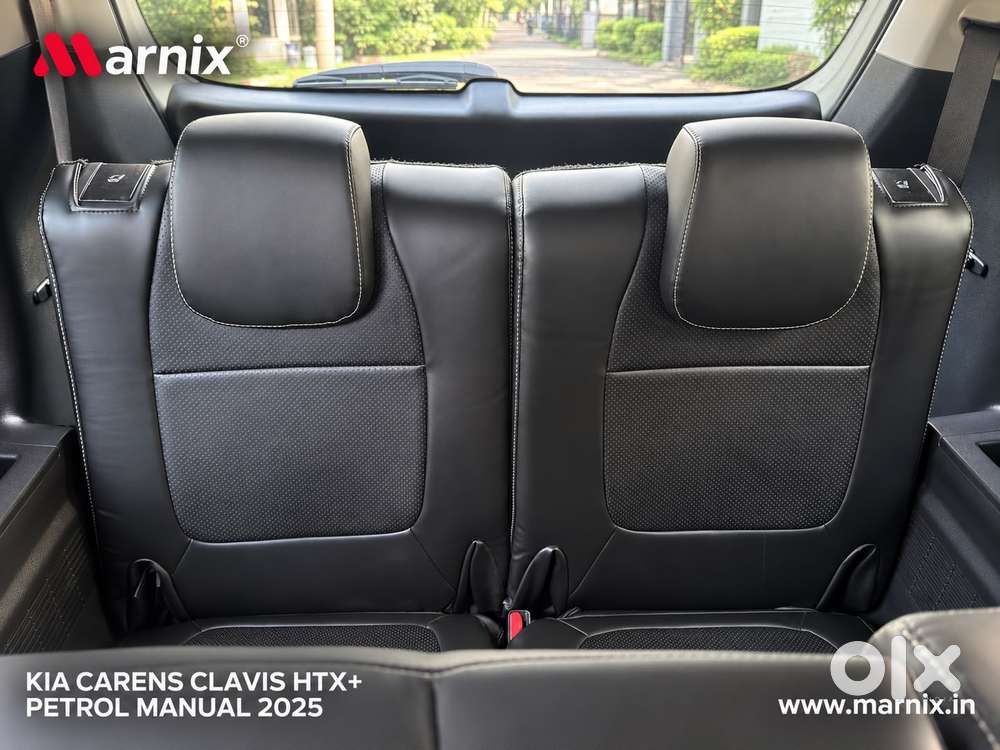 Kia Carens Clavis G1.5 Turbo Dct Htx Plus 7-seater, 2025, Petrol