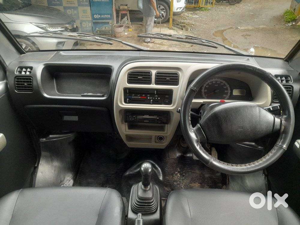 Maruti Suzuki Eeco Cng 5 Seater Ac, 2017, Cng & Hybrids