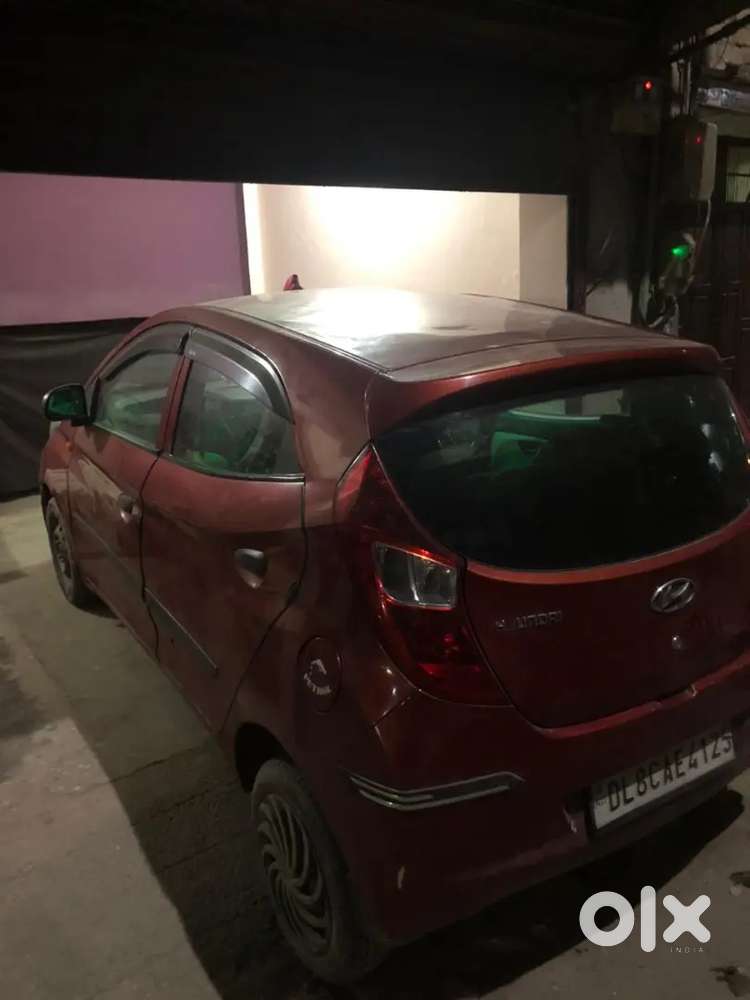 Hyundai Eon 2014 Petrol Well Maintained