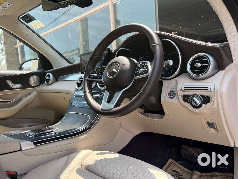 Mercedes-benz Glc 220d 4matic, 2022, Diesel