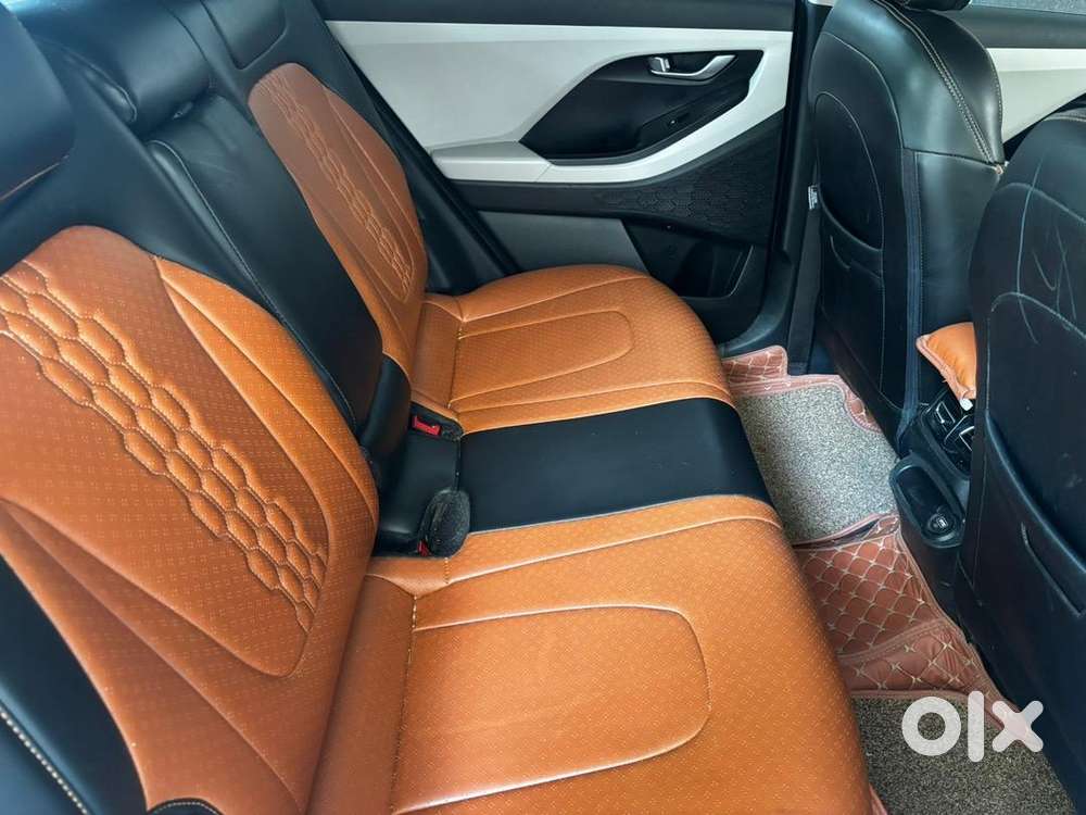 Hyundai Creta 2021 Diesel 45000 Km Driven