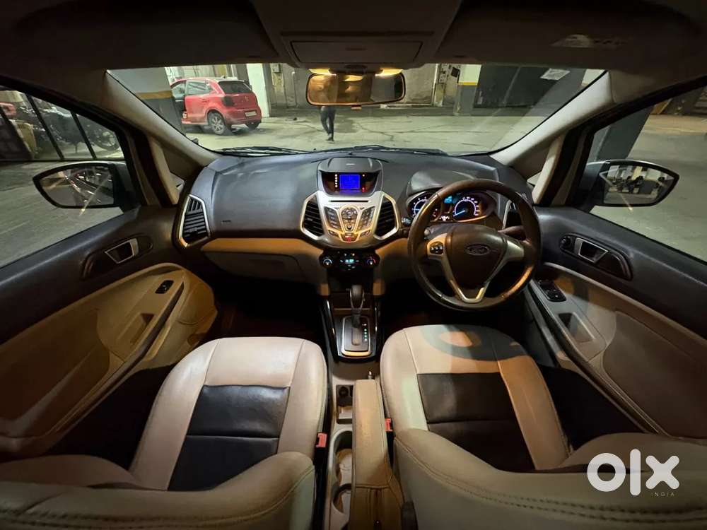 Ford Ecosport 1.5 Ti-vct Titanium (o) At, 2016, Petrol