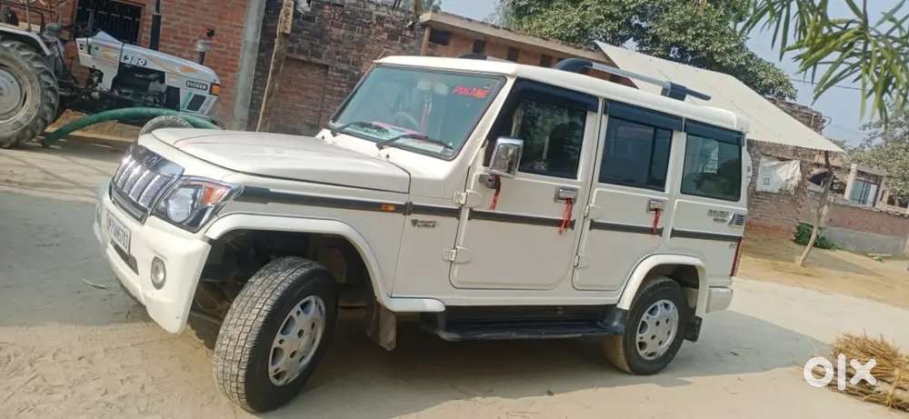 Mahindra Bolero Diesel 2020