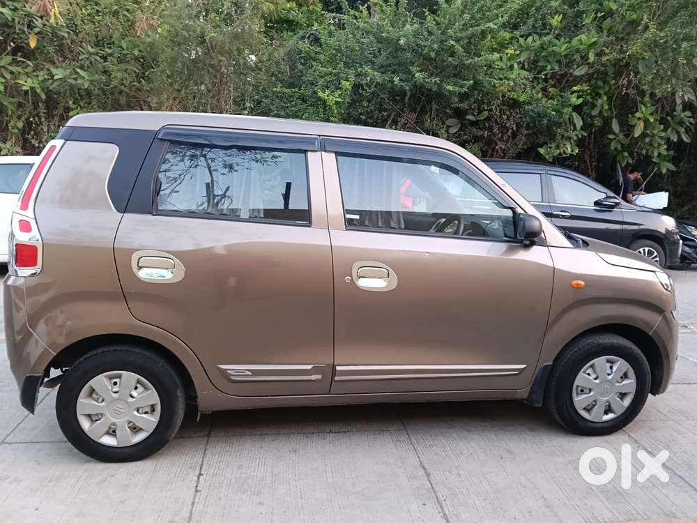 Maruti Suzuki Wagon R Lxi Cng Optional, 2022, Cng & Hybrids