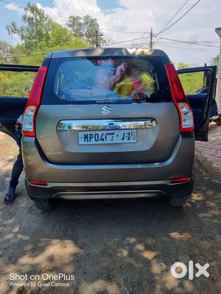 Maruti Suzuki Wagon R 2020