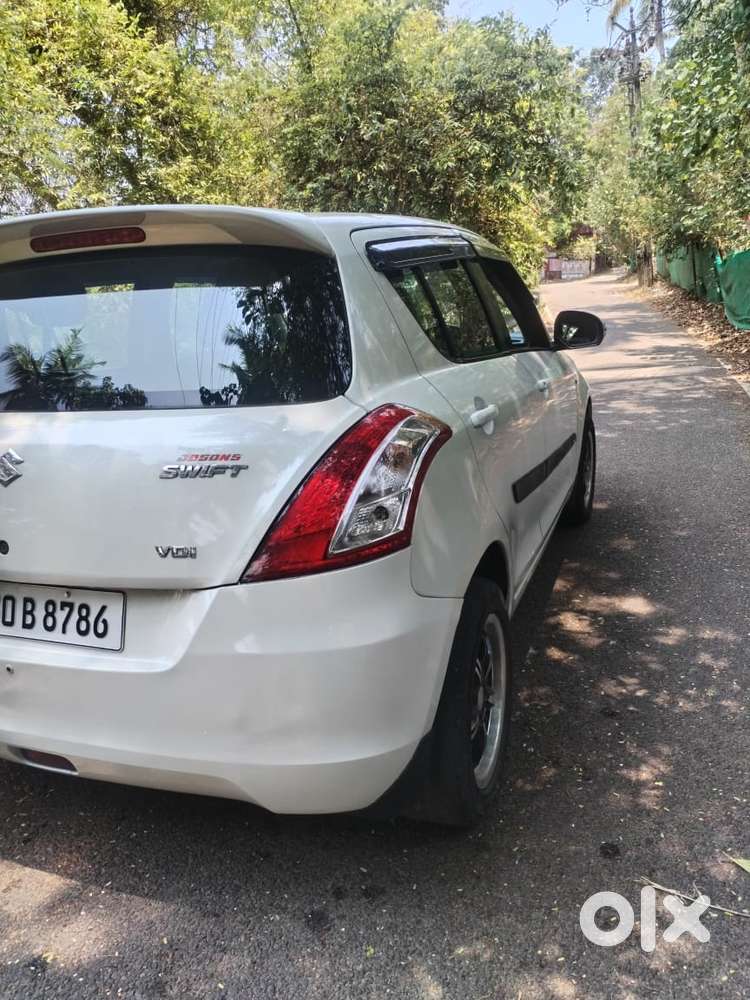 Maruti Suzuki Swift Ddis Vdi, 2012, Diesel