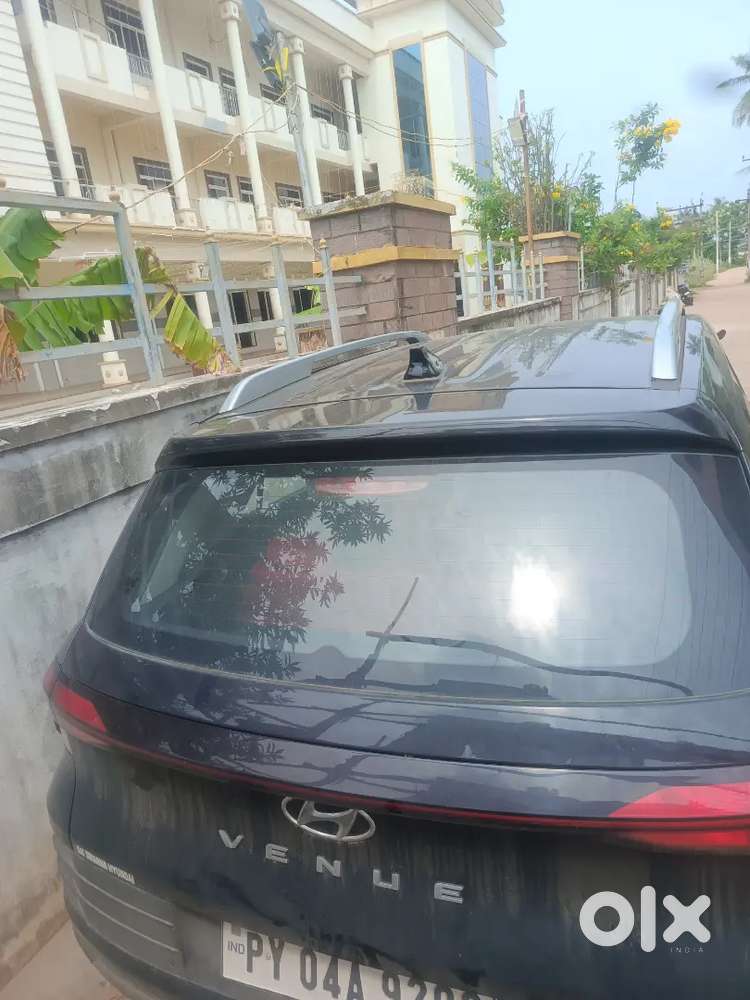 Hyundai Venue 1.2 S 2024 Manual