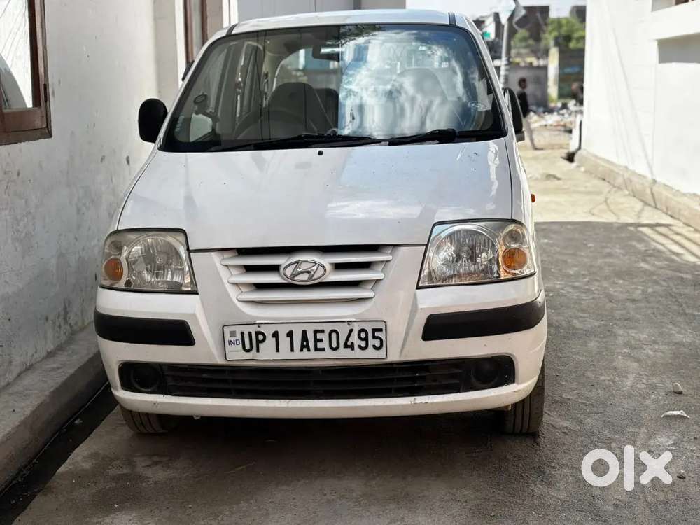 Hyundai Santro Xing 2011