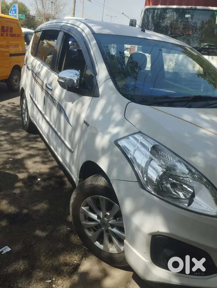 Maruti Suzuki Ertiga
