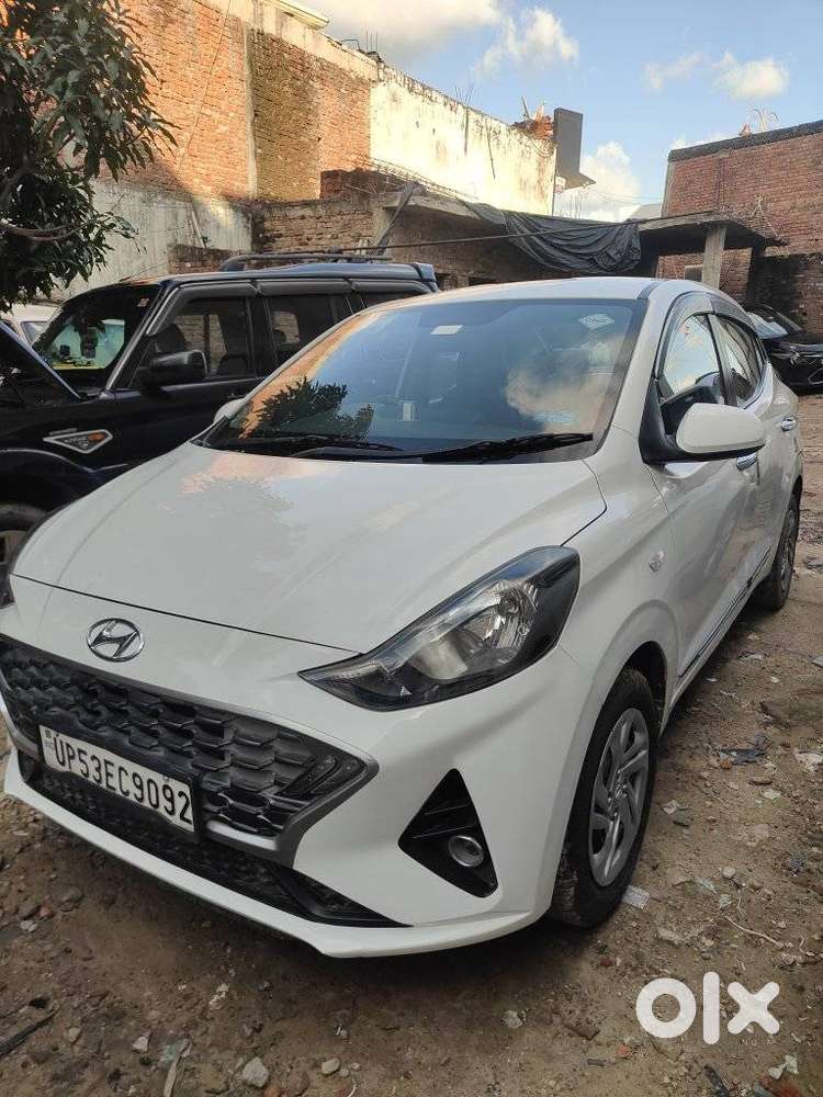 Hyundai Aura 1.2 S Cng, 2022, Cng & Hybrids