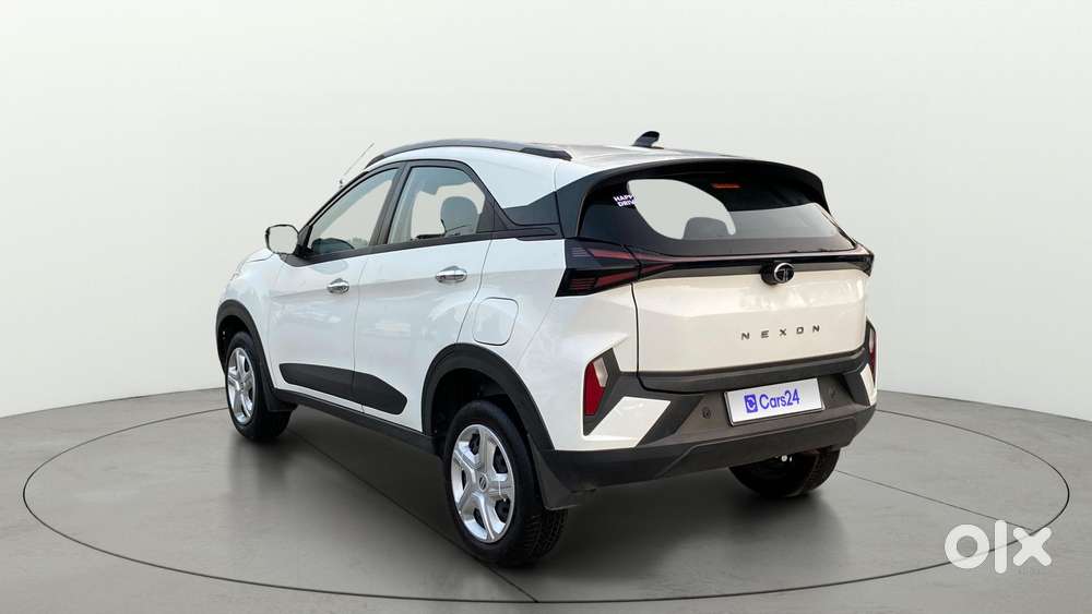Tata Nexon Pure 1.5 Revotorq Diesel 6mt, 2024, Diesel