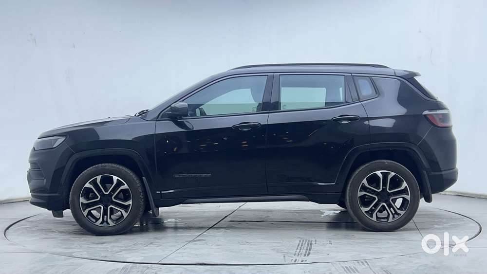 Jeep Compass Model S (o) Diesel 4x4 At, 2022, Diesel