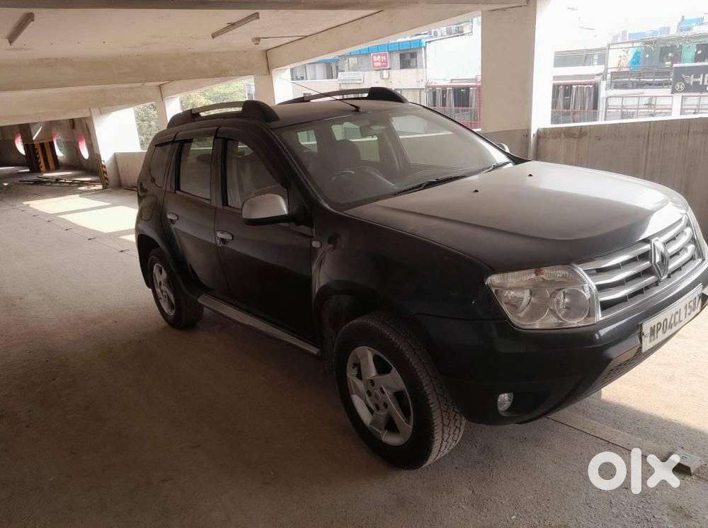 Renault Duster Rxz, 2013, Diesel