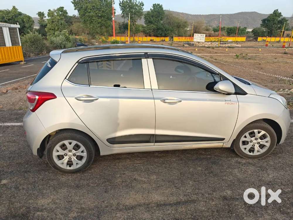 Hyundai Grand I10 2017
