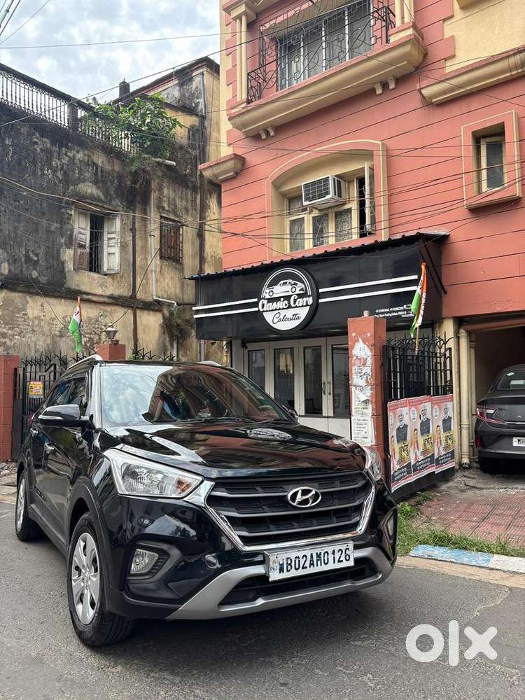 Hyundai Car Petrol 2018