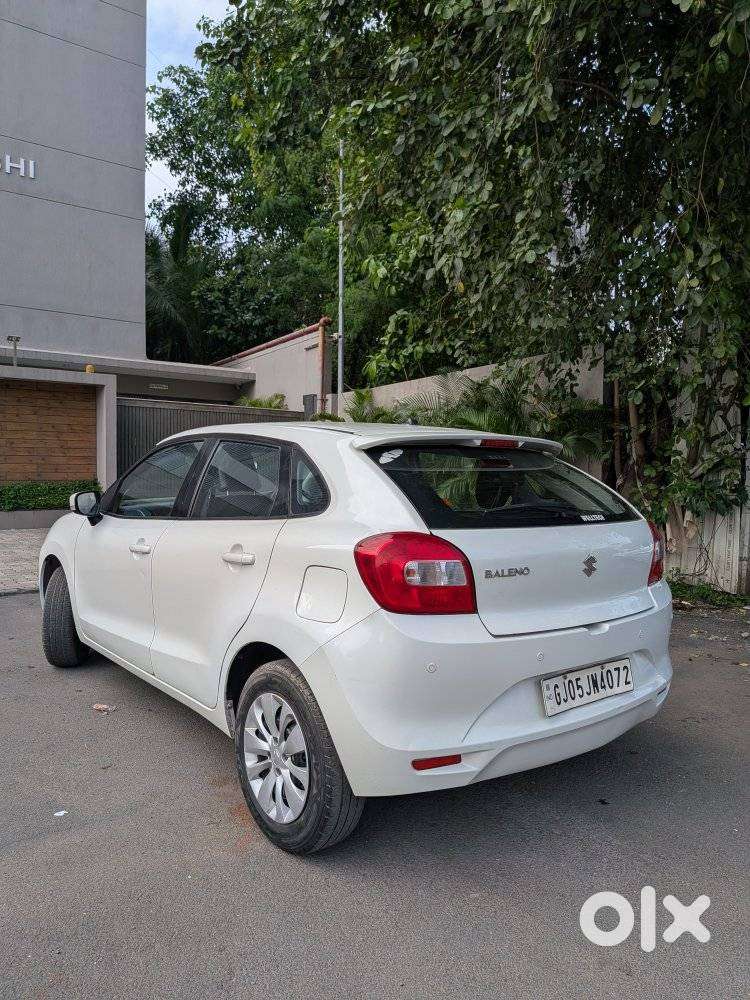 Maruti Suzuki Baleno 1.3 Delta, 2015, Petrol