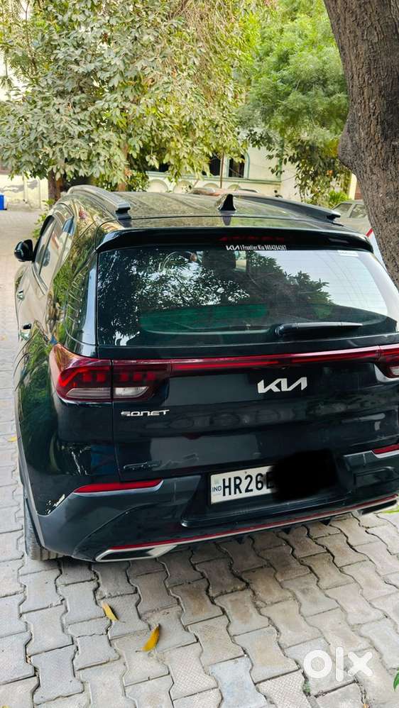 Kia Sonet Diesel 2022