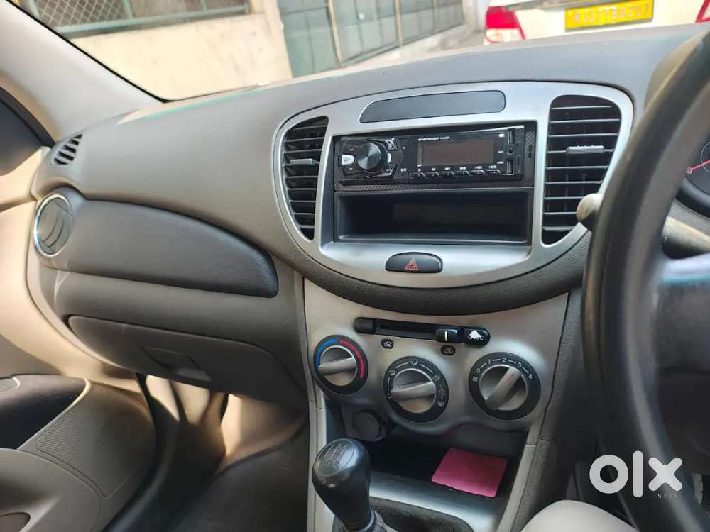 Hyundai I10 1.2 Kappa 2012