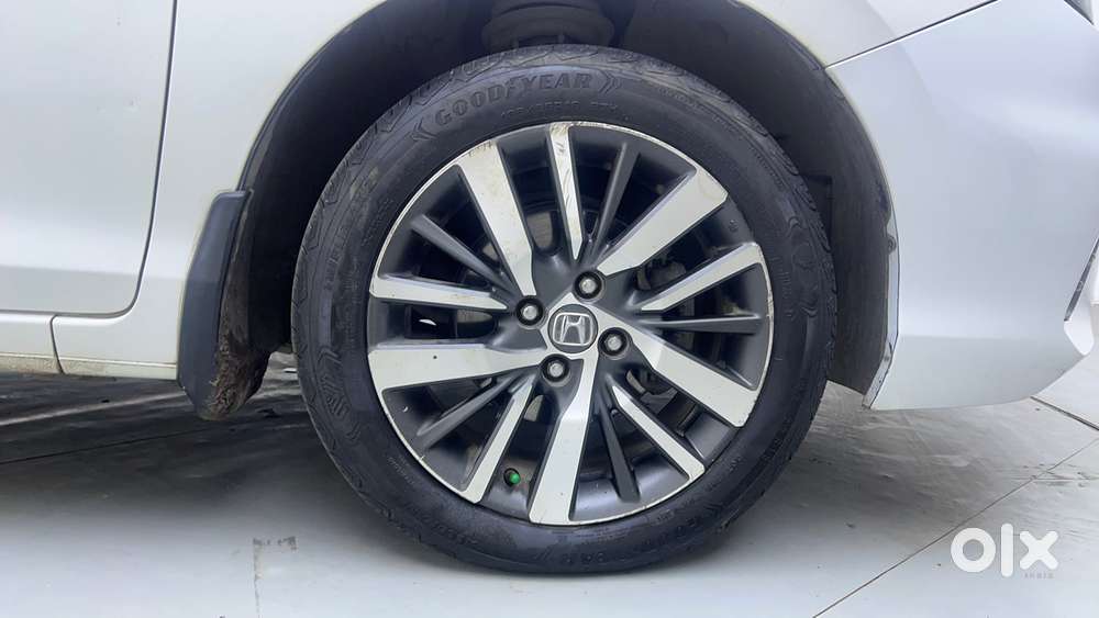 Honda City 1.5 Zx Cvt I-vtec, 2021, Petrol