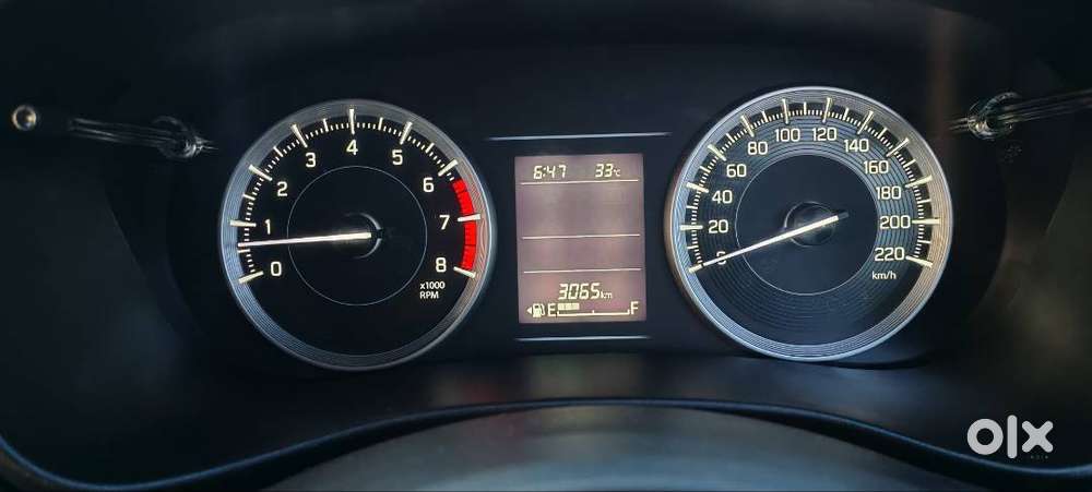 Baleno December 2025 New Condition 3100 Km Driven
