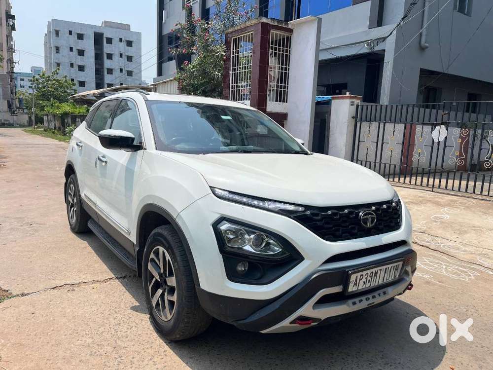 Harrier Xza Plus Top End Variant 2022 Dual Tone