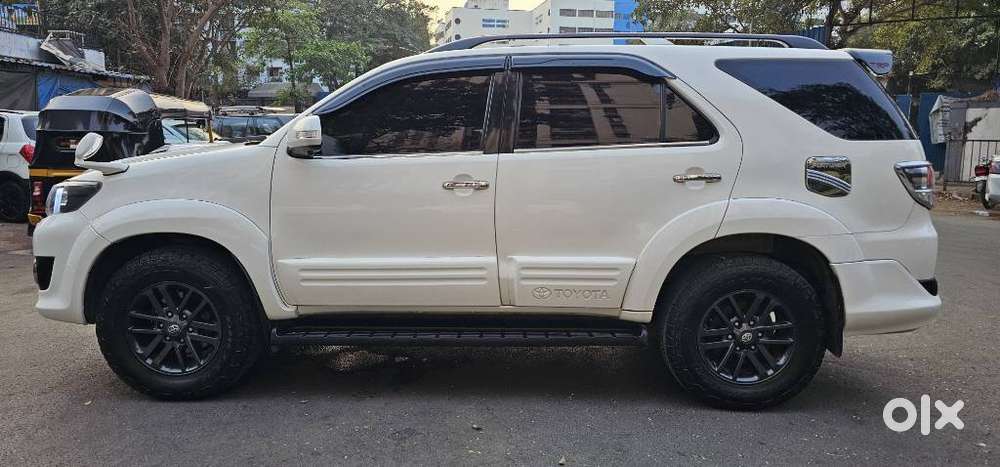 Toyota Fortuner 3.0 4x2 Automatic, 2013, Diesel