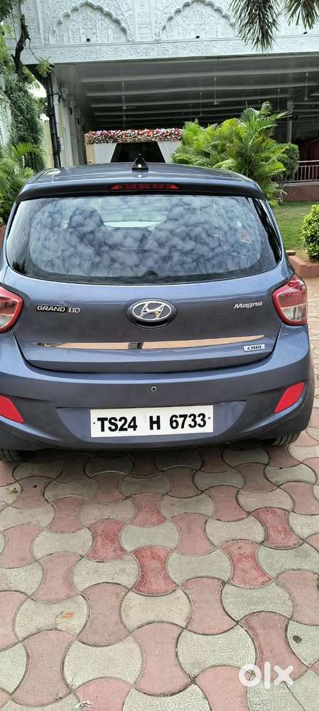 Hyundai Grand I10 Magna 1.1 Crdi, 2016, Diesel