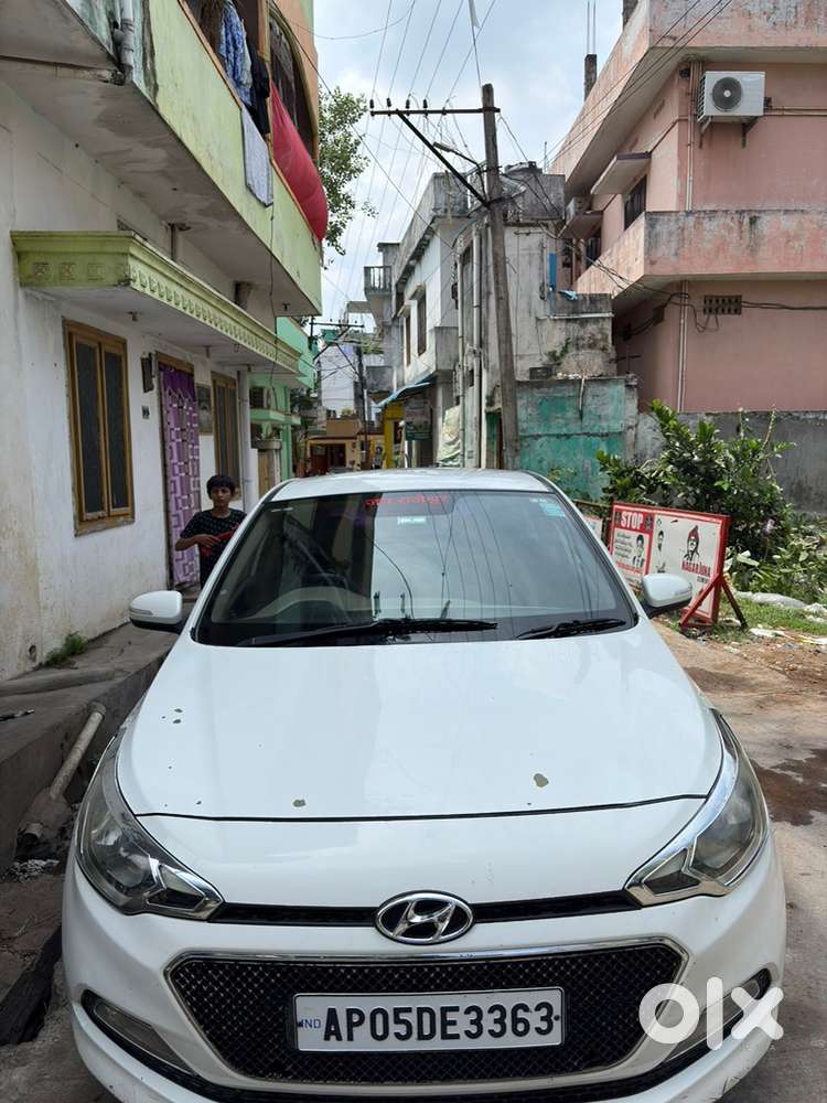 Hyundai I20 2015 Petrol Good Condition