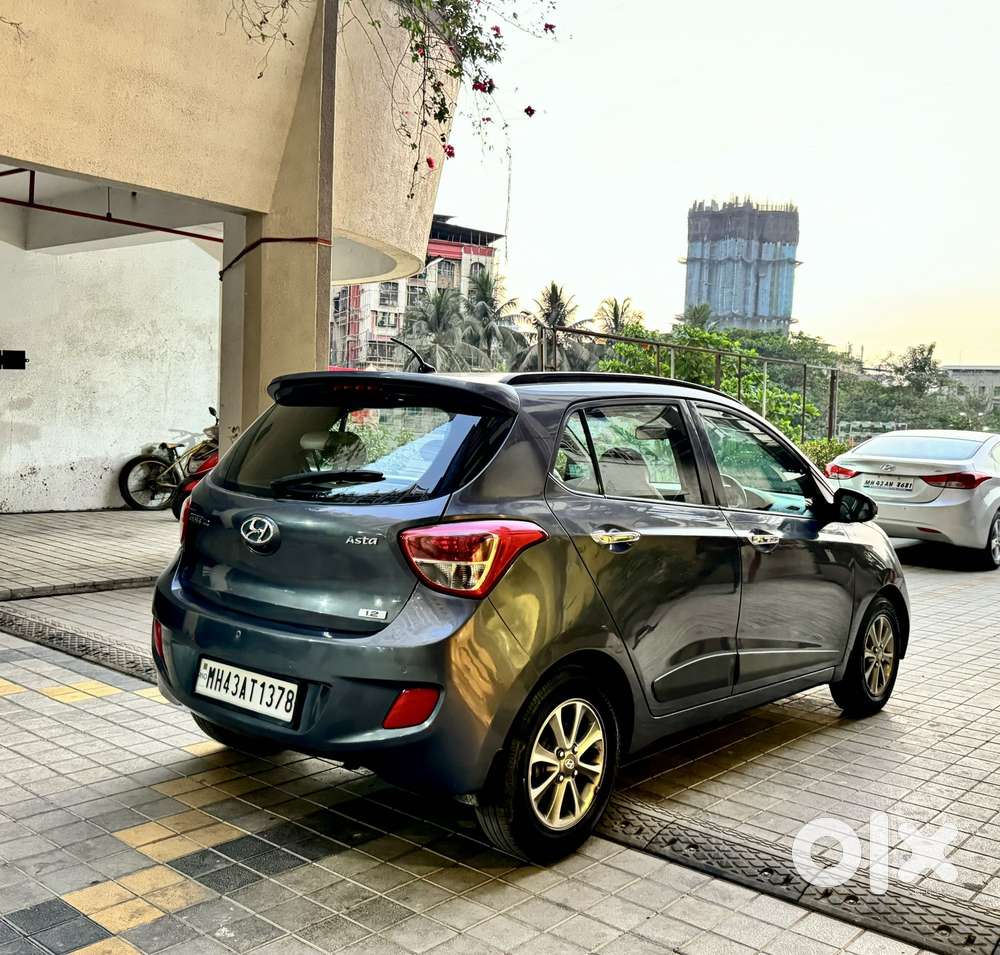 Hyundai Grand I10 1.2 Crdi Asta, 2015, Petrol