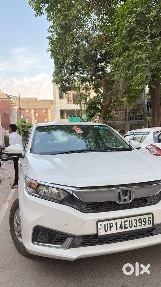 Honda Amaze Elite 2021