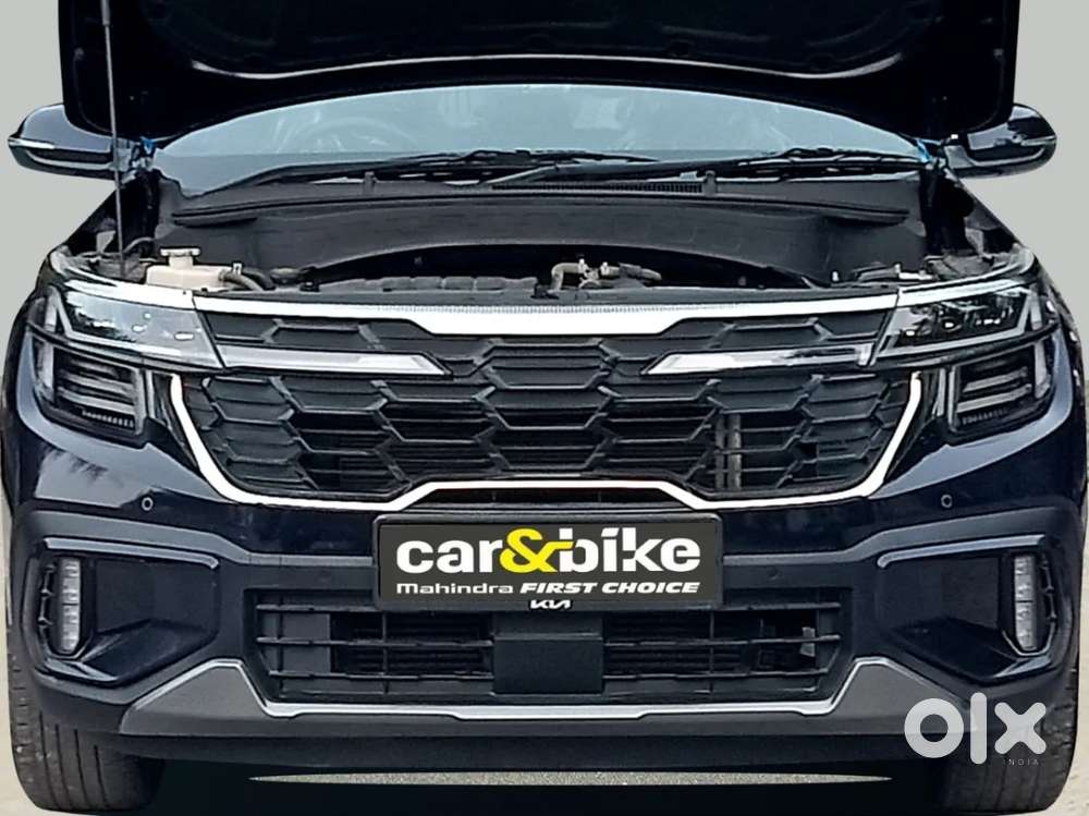 Kia Seltos Gtx Plus 1.5 Turbo Petrol Dct, 2024, Petrol