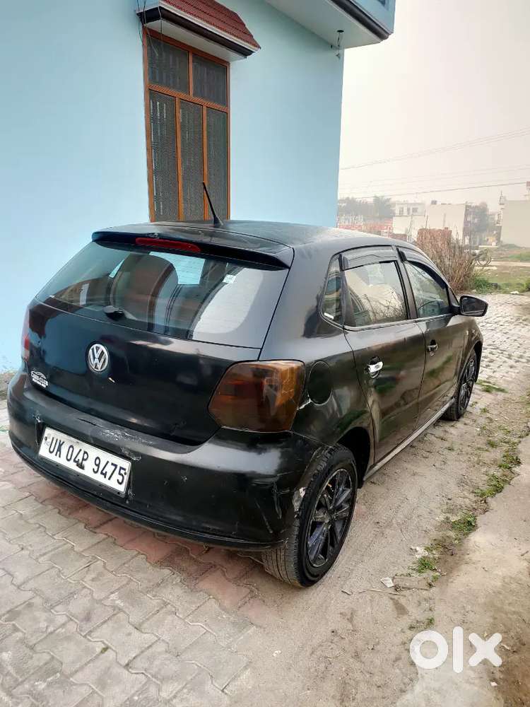 150,000/- Urgent Sale Polo Gti 1.2 Diesel Me H 2nd Owner Hai
