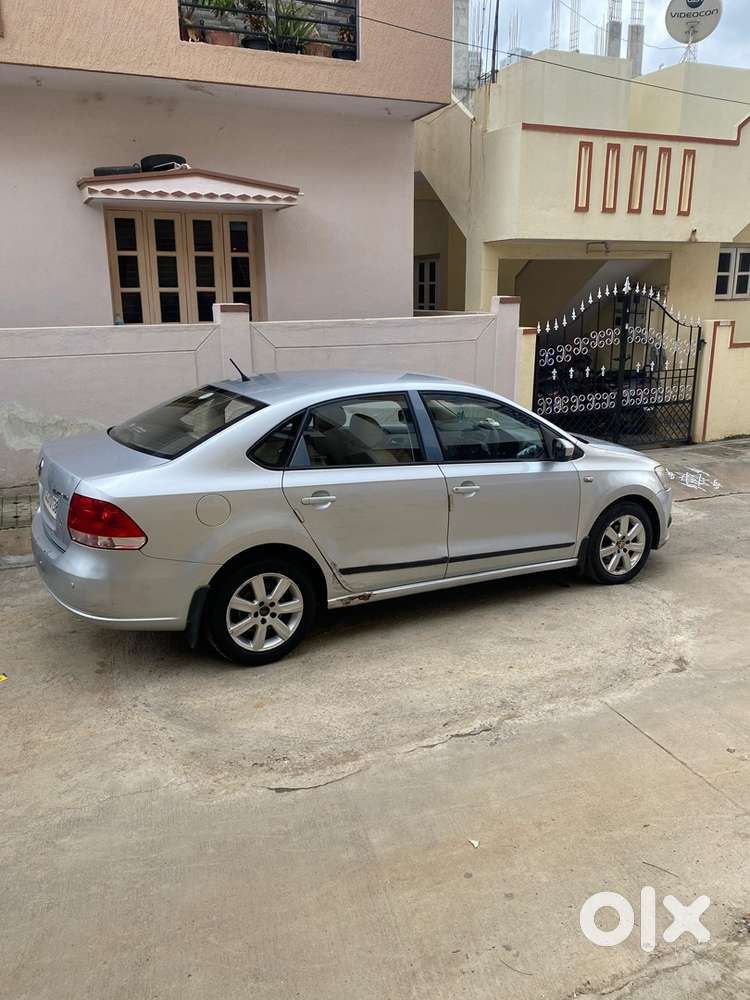 Volkswagen Vento 2011 Diesel 89000 Km Driven