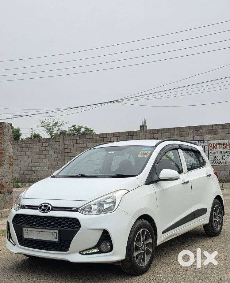 Hyundai Grand I10 Asta 1.2 (o) Vtvt, 2019, Petrol