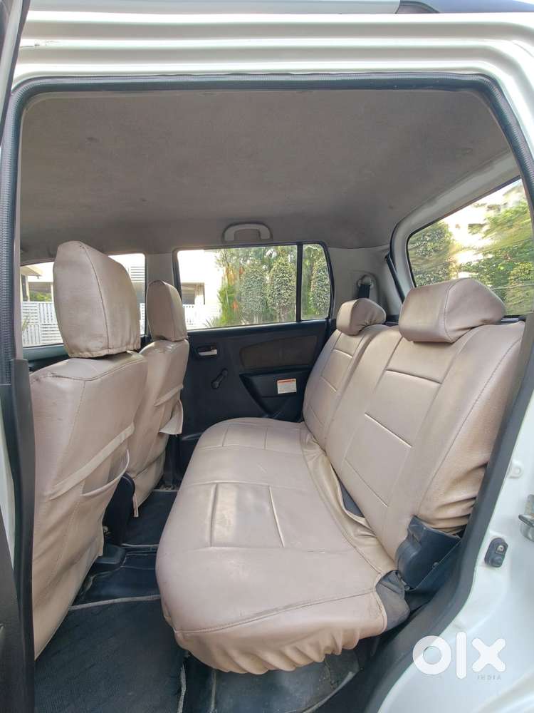 Maruti Suzuki Wagon R Lxi Cng, 2013, Cng & Hybrids