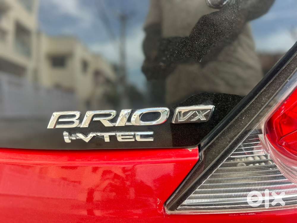 Honda Brio 2016 Petrol Well Maintained