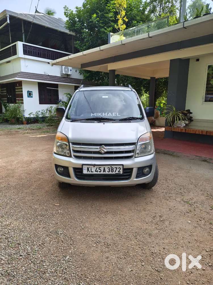 Maruti Suzuki Wagon R 2007 Year