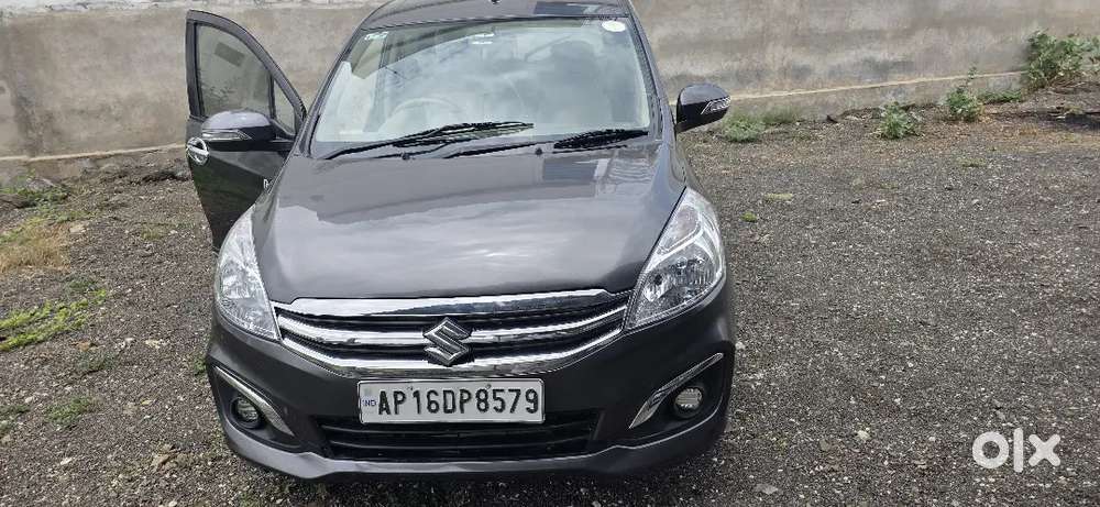 Maruti Suzuki Ertiga 2016 Diesel